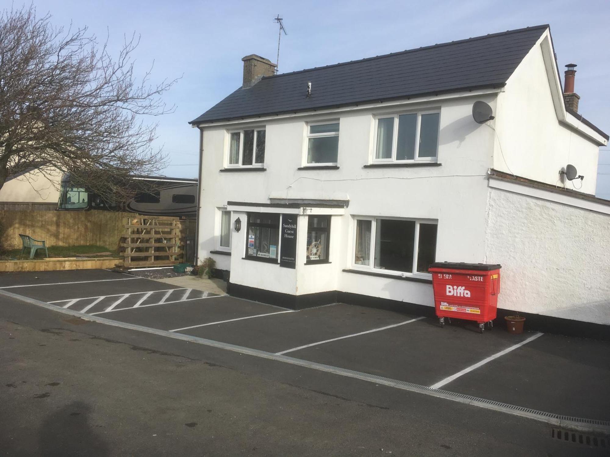 Konukevi Sandyhill Saundersfoot